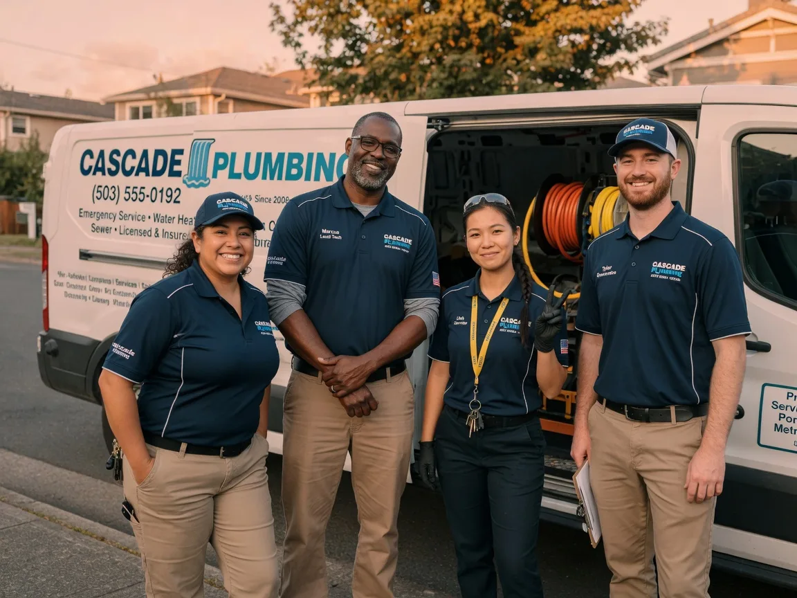 Emergency Plumber company in Lincoln, RI