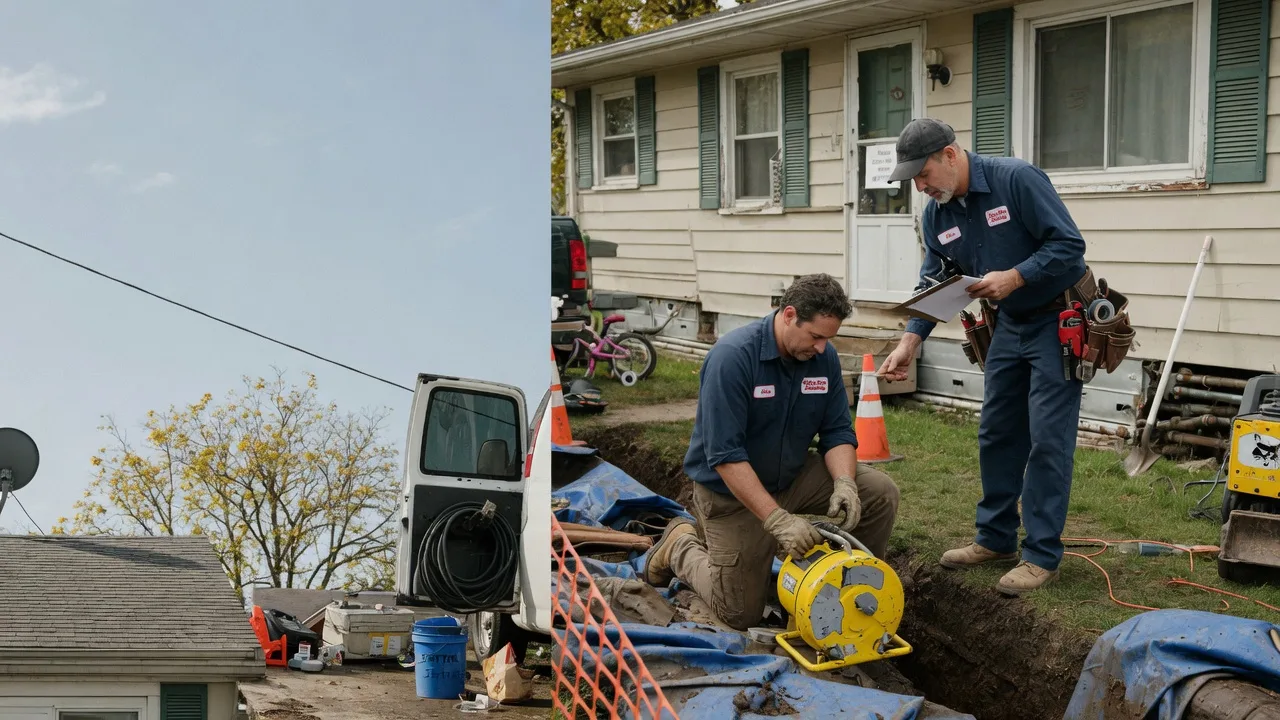 Emergency Plumber in Lincoln, RI near me